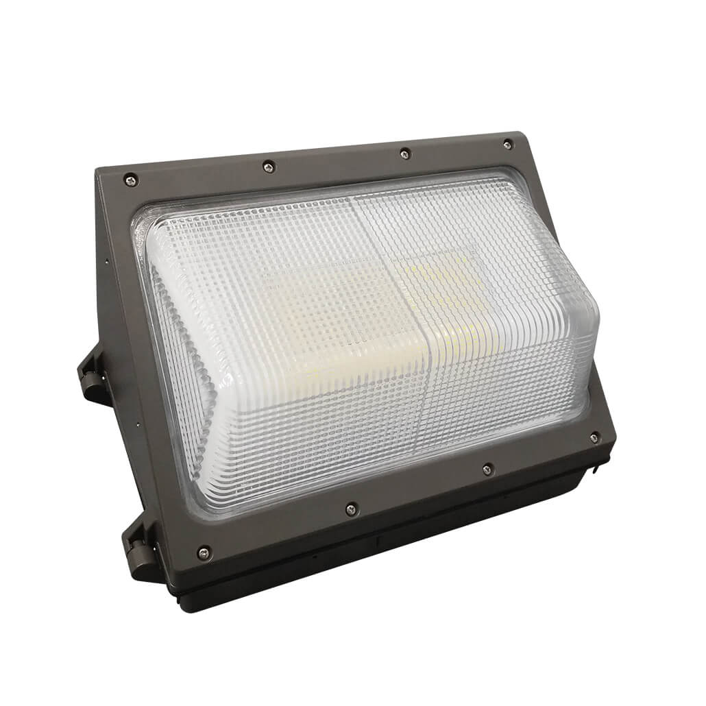 harolux LED Glass wallpack main pic2 harolux LED Glass wallpack