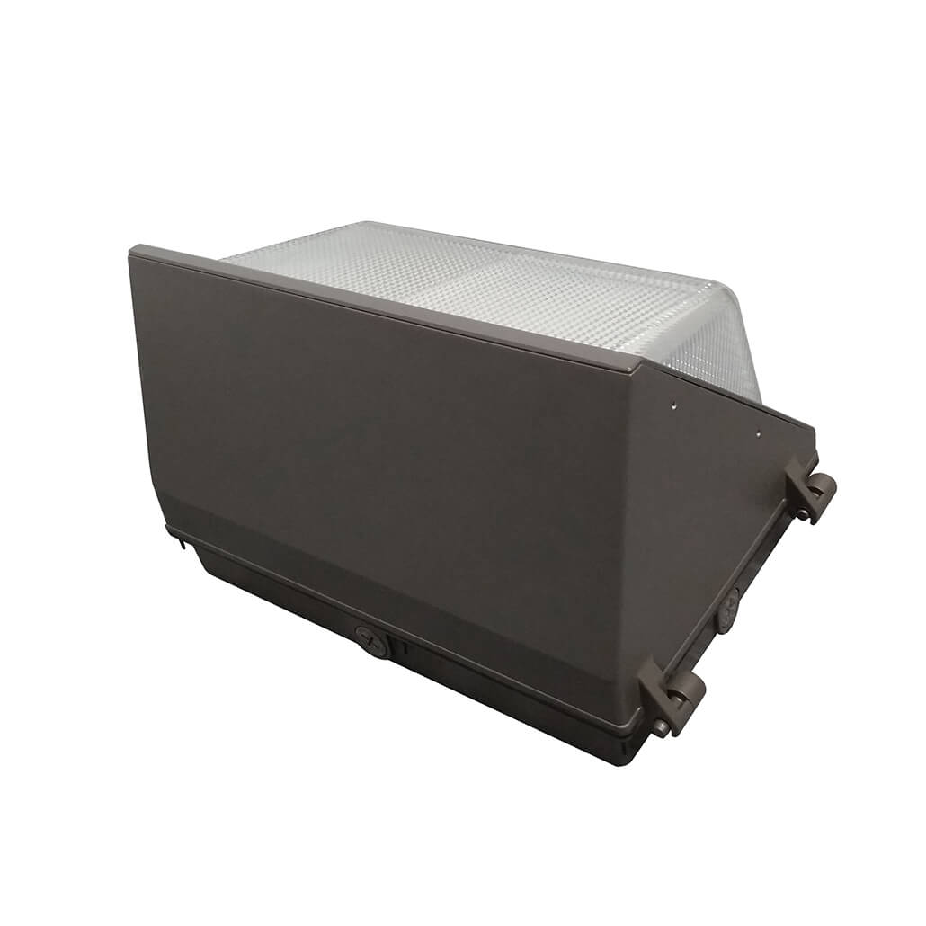 harolux LED Glass wallpack main pic3