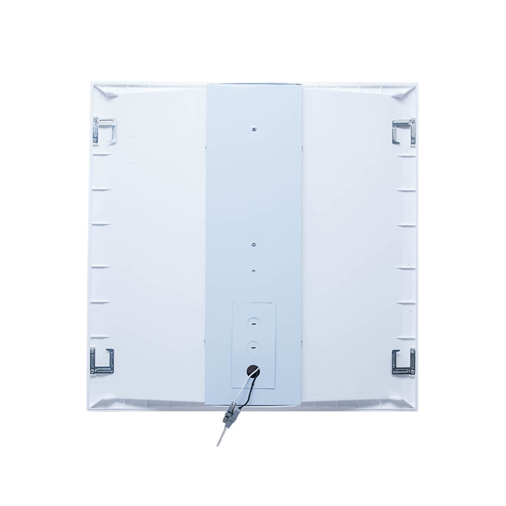 harolux LED Plastic Troffer Panel light main pic2 harolux LED Plastic Troffer Panel light main pic2