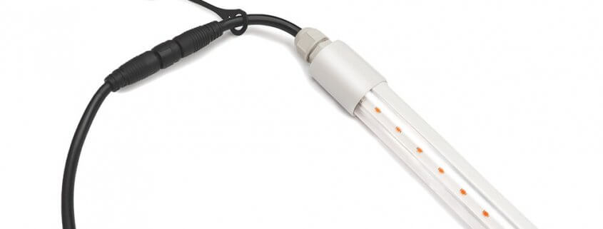 car wash LED lighting