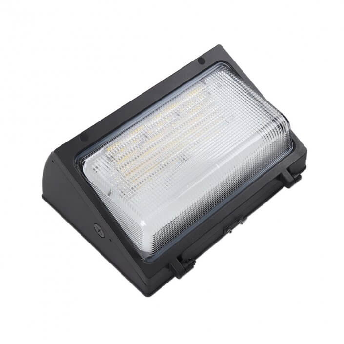 China wall pack light manufacturer