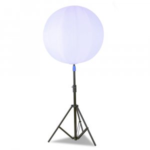 balloon light tower