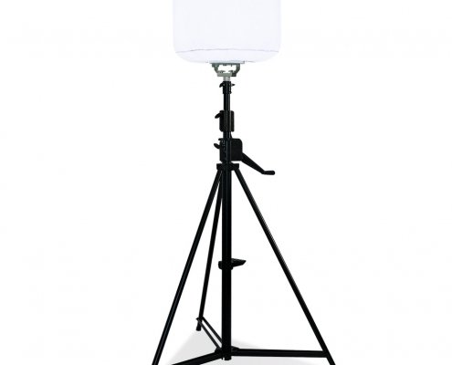 Balloon Construction Light