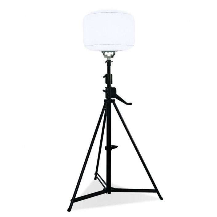 Balloon Construction Light