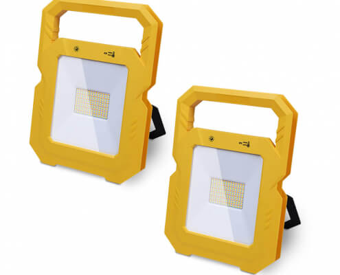portable work light