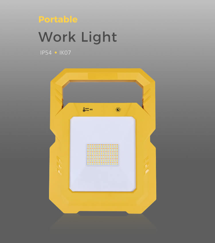 portable work light portable work light