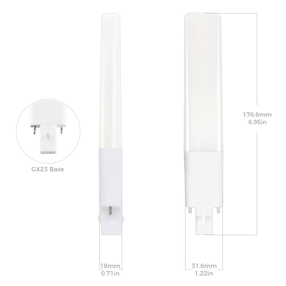 2 pin LED size 2 pin LED size