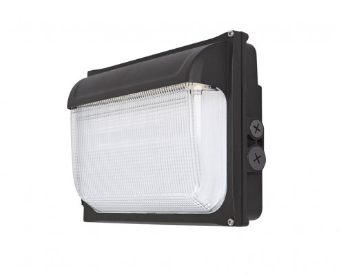 Slim Wall Pack LED light
