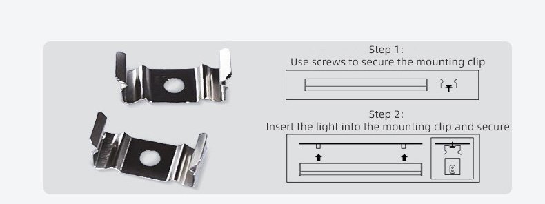 how to install hexagon garage lighting -3