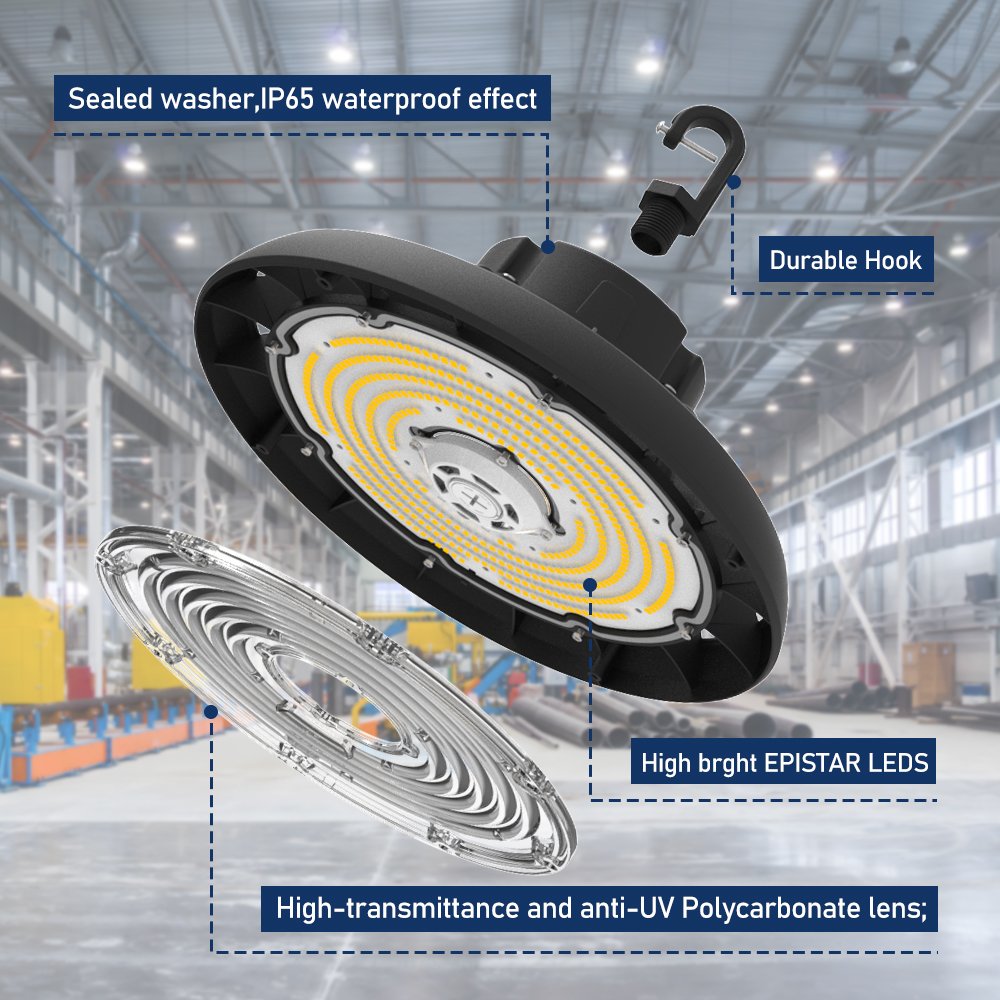 LED UFO High Bay SS-UFO11 product features