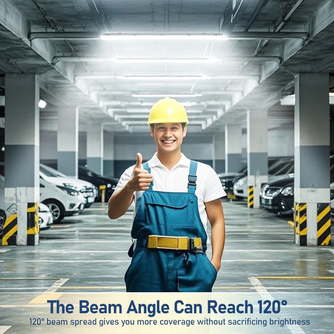 LED Vapor Tight Light Detail 9