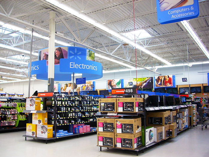 LED Linear Strip Light Detail