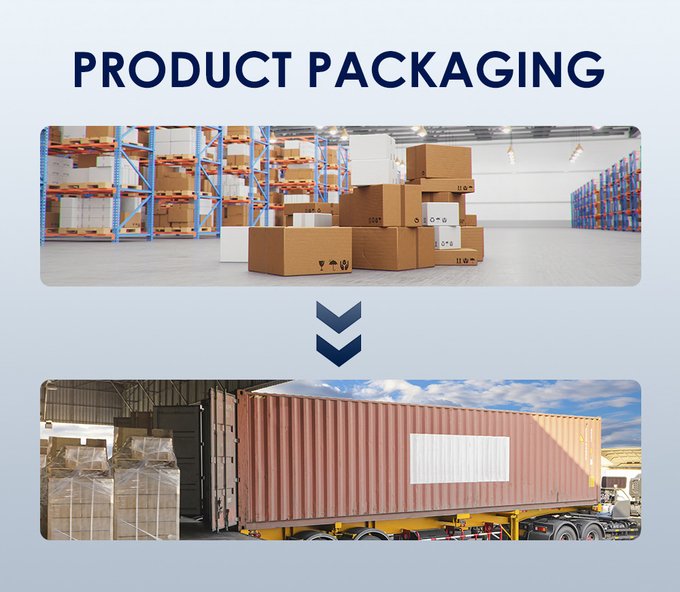 LED Shoebox Light Detail