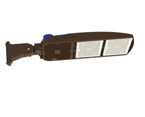 LED Shoebox Light 100W-500W for Parking Lots