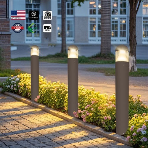 LED Bollard Light SS-BD Series