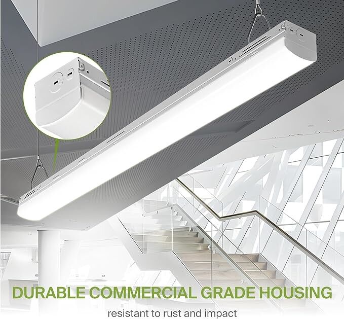 LED Linear Strip Light Specifications