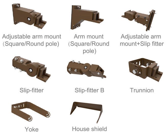 LED Bollard Light Specifications