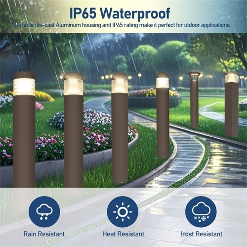 LED Bollard Light Specifications