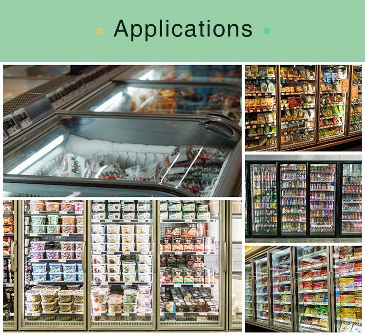 Harolux T9 Series LED Freezer Light Detail 3