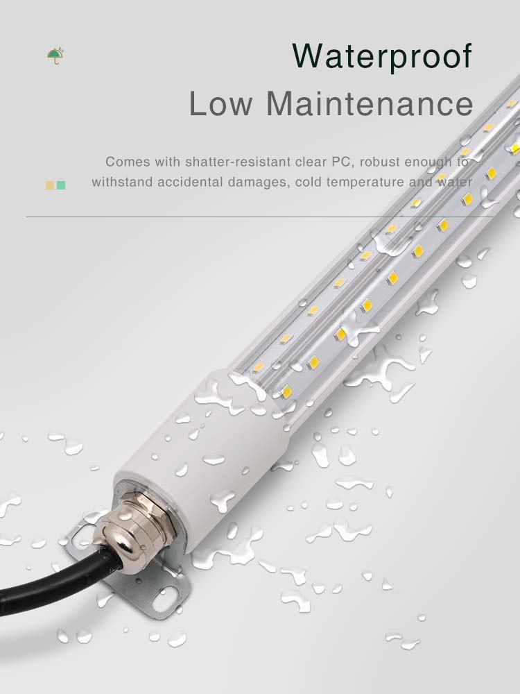 Harolux T9 Series LED Freezer Light Detail 9