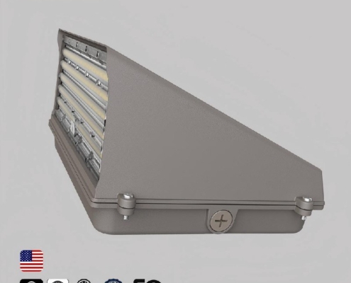 LED Wall Pack Light SS-WK07 Series