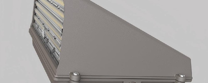 LED Wall Pack Light SS-WK07 Series