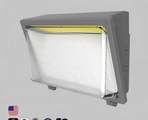 LED Wall Pack Light SS-WK08 Series