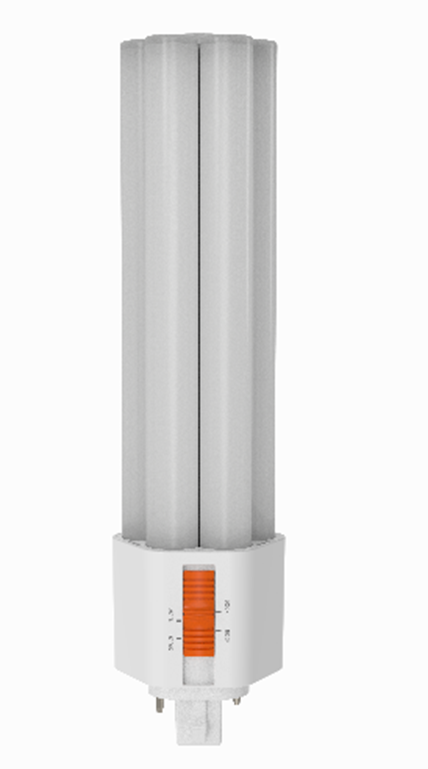 PLT higher output GX24D GX24D-5 LED replacement lamp Type B high output